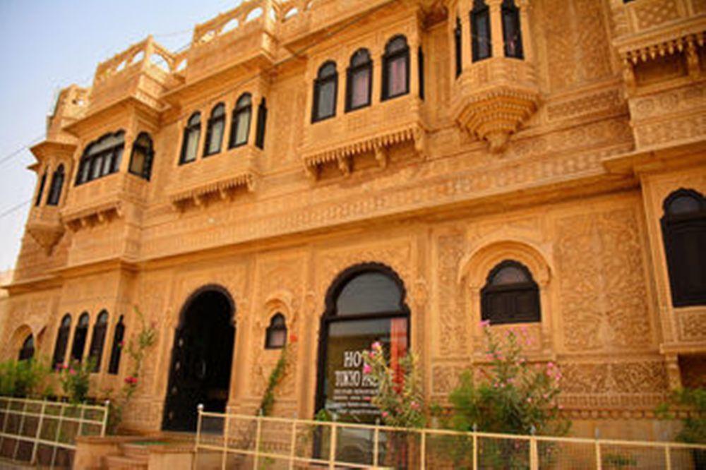 Hotel Tokyo Palace Jaisalmer Eksteriør bilde