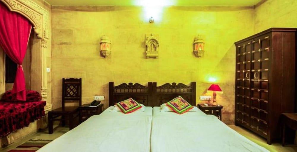 Hotel Tokyo Palace Jaisalmer Eksteriør bilde