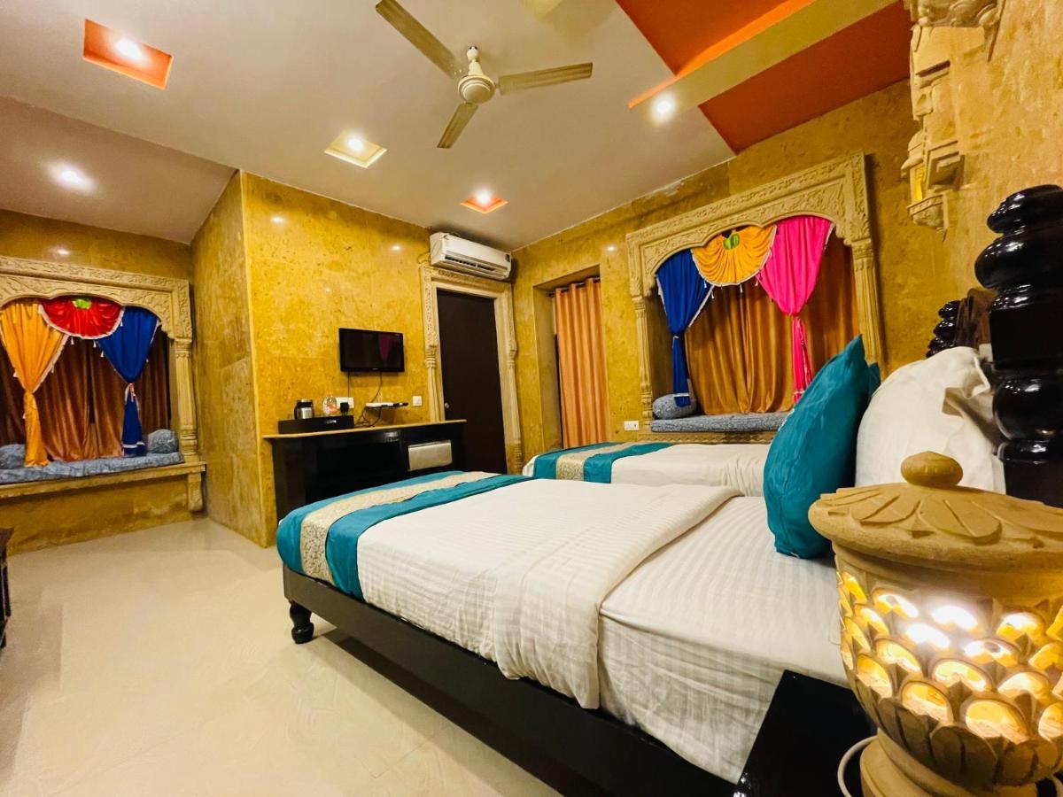 Hotel Tokyo Palace Jaisalmer Eksteriør bilde