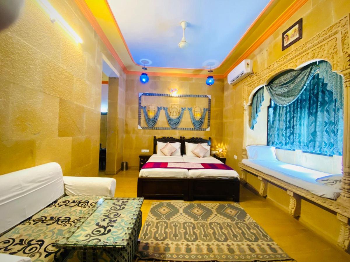 Hotel Tokyo Palace Jaisalmer Eksteriør bilde