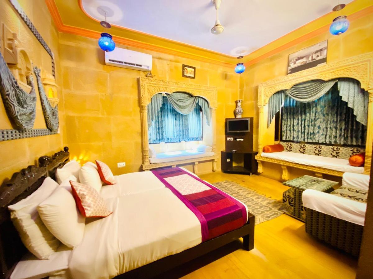 Hotel Tokyo Palace Jaisalmer Eksteriør bilde