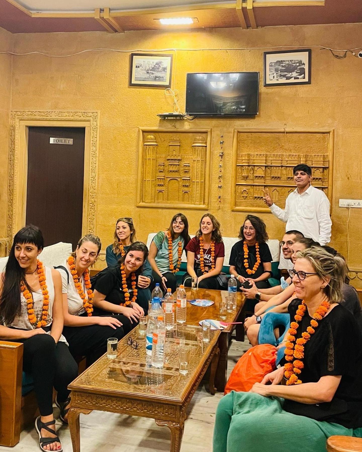 Hotel Tokyo Palace Jaisalmer Eksteriør bilde