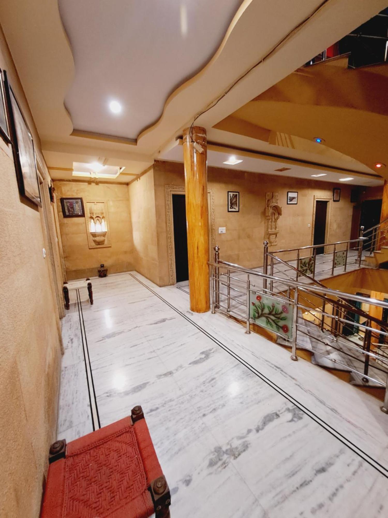Hotel Tokyo Palace Jaisalmer Eksteriør bilde