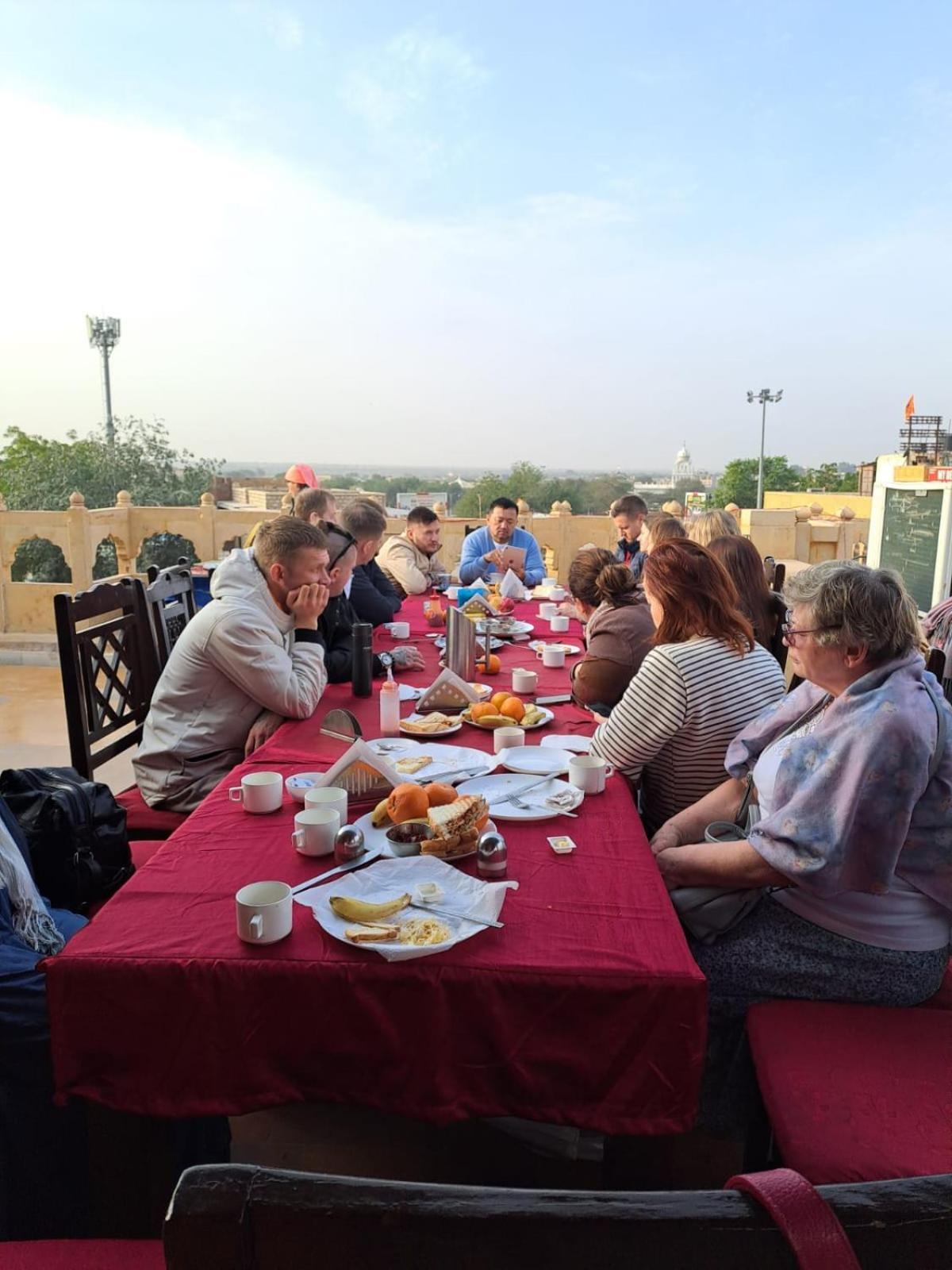 Hotel Tokyo Palace Jaisalmer Eksteriør bilde