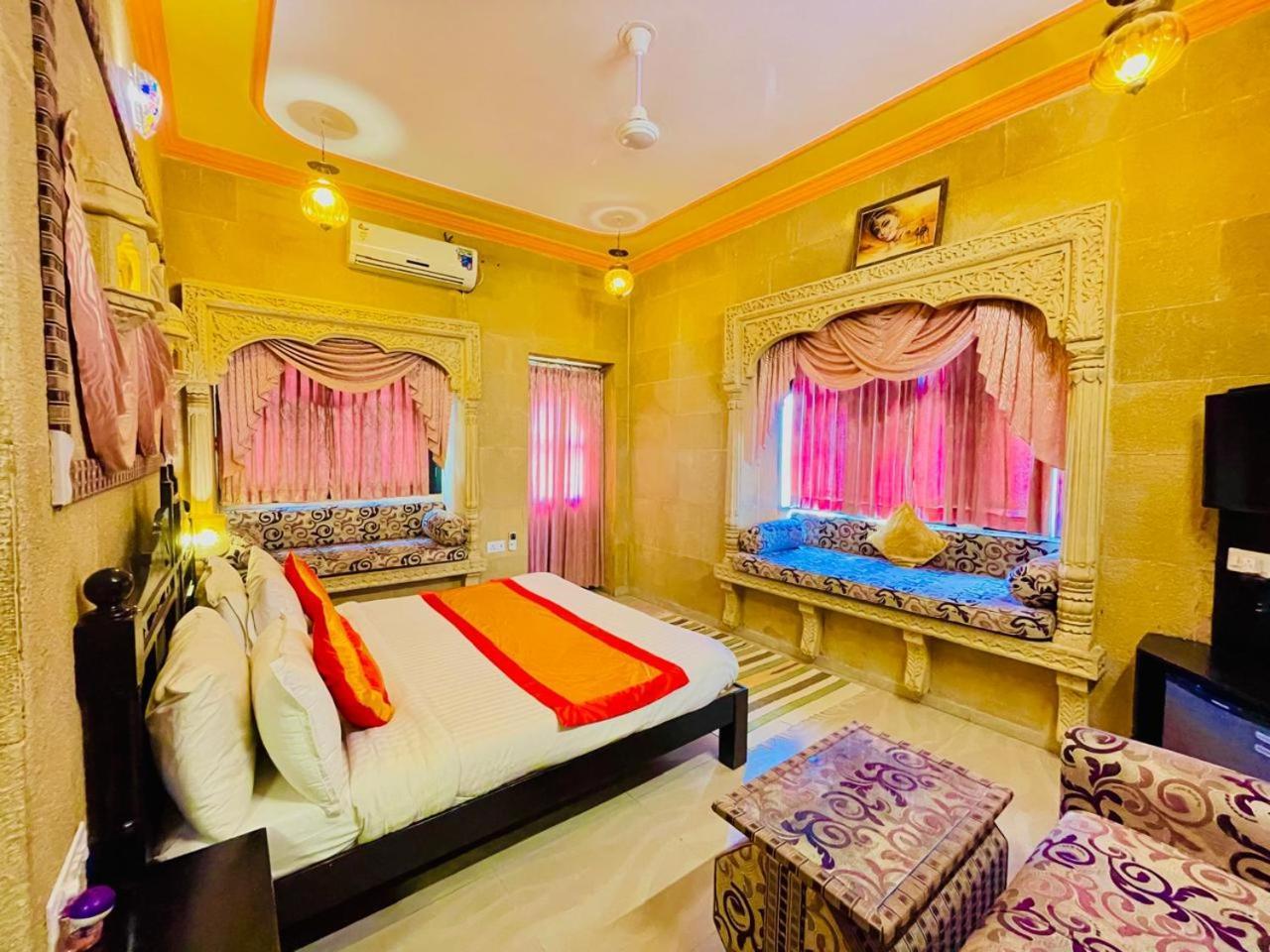 Hotel Tokyo Palace Jaisalmer Eksteriør bilde