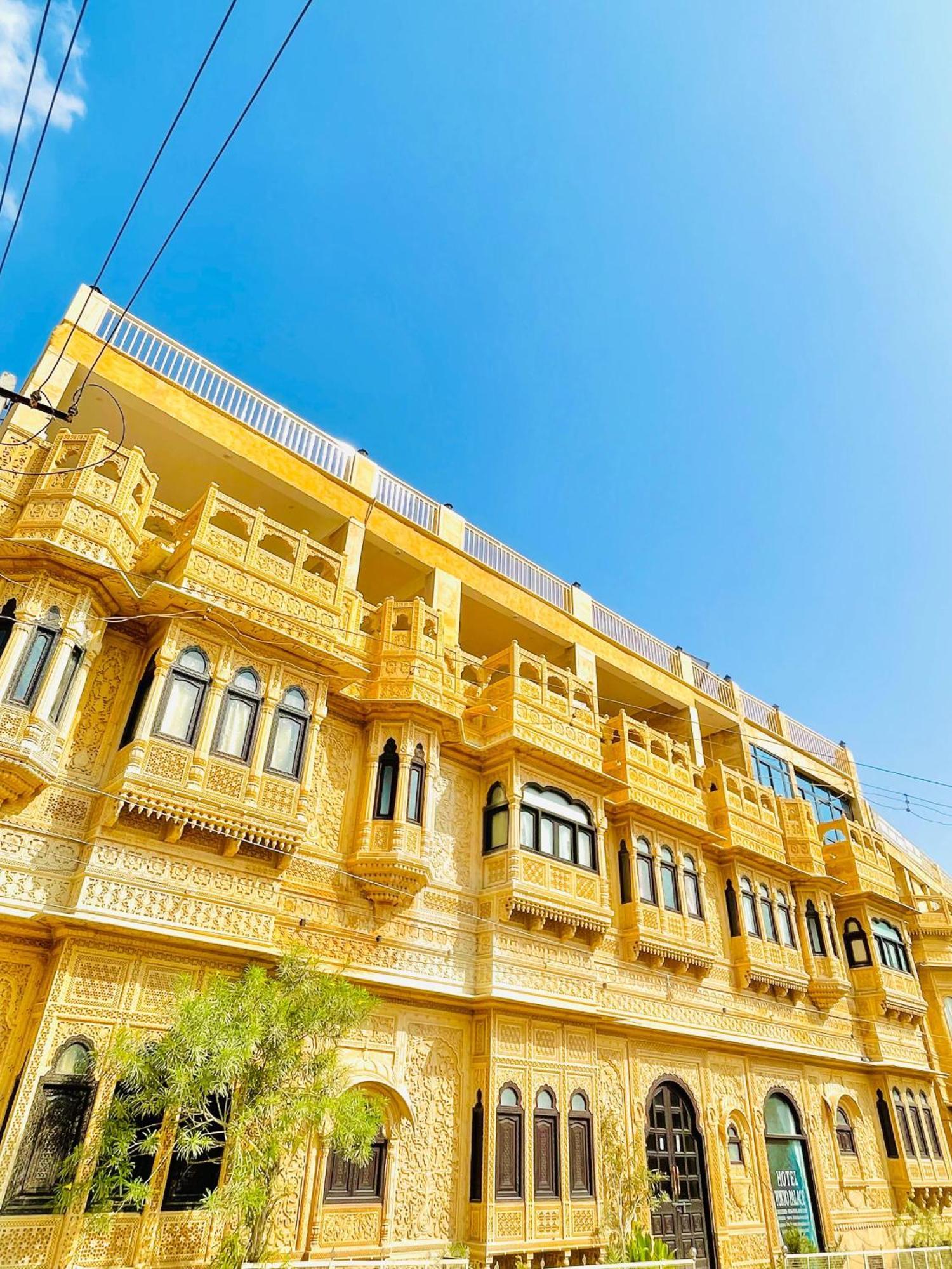 Hotel Tokyo Palace Jaisalmer Eksteriør bilde