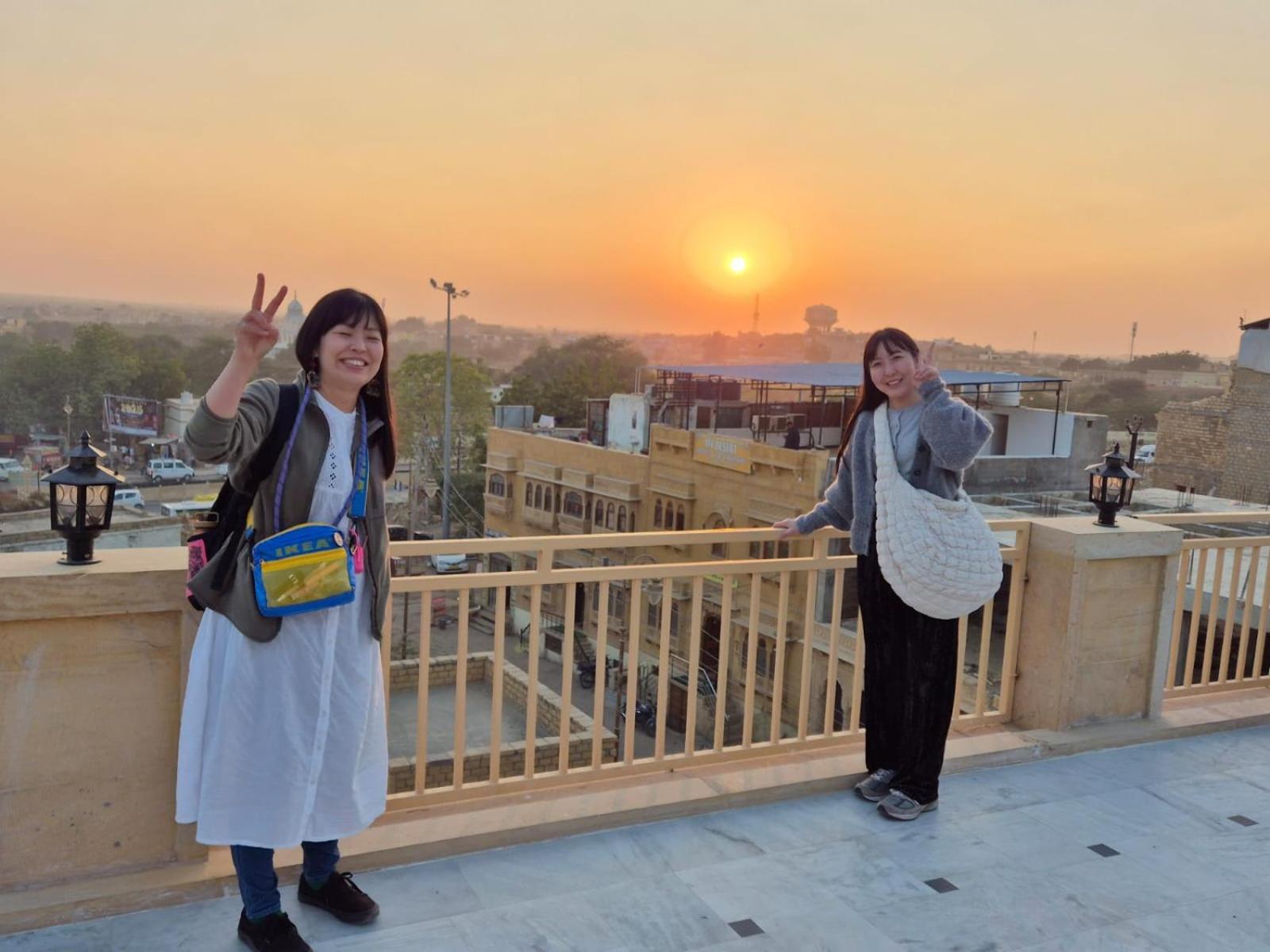 Hotel Tokyo Palace Jaisalmer Eksteriør bilde
