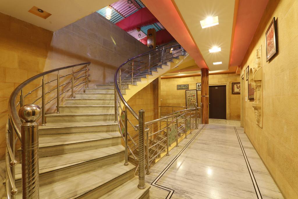 Hotel Tokyo Palace Jaisalmer Eksteriør bilde