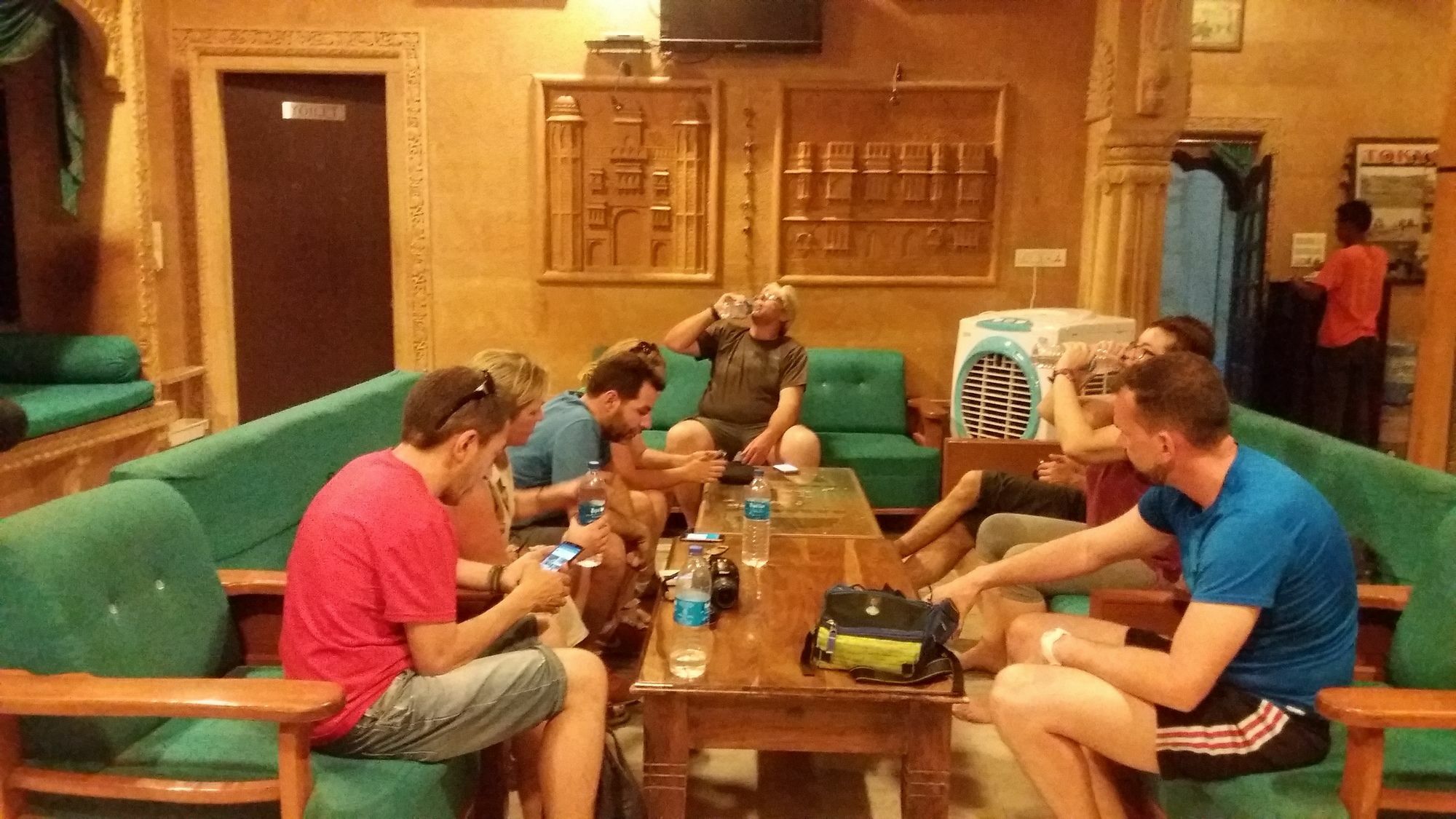 Hotel Tokyo Palace Jaisalmer Eksteriør bilde