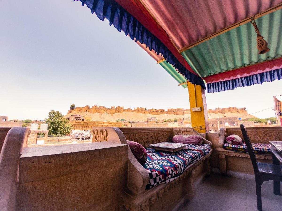 Hotel Tokyo Palace Jaisalmer Eksteriør bilde