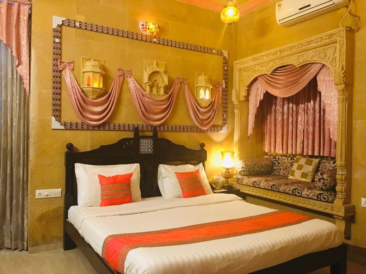 Hotel Tokyo Palace Jaisalmer Eksteriør bilde