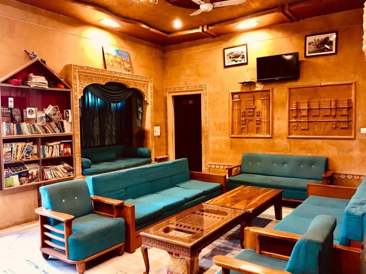Hotel Tokyo Palace Jaisalmer Eksteriør bilde