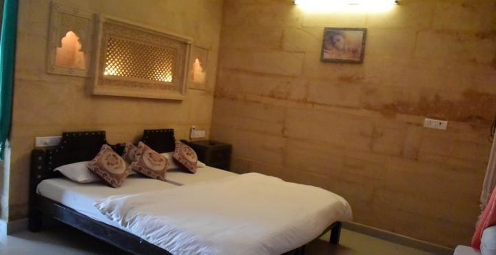 Hotel Tokyo Palace Jaisalmer Eksteriør bilde
